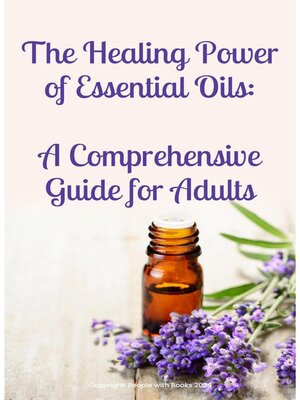 cover image of The Healing Power of Essential Oils